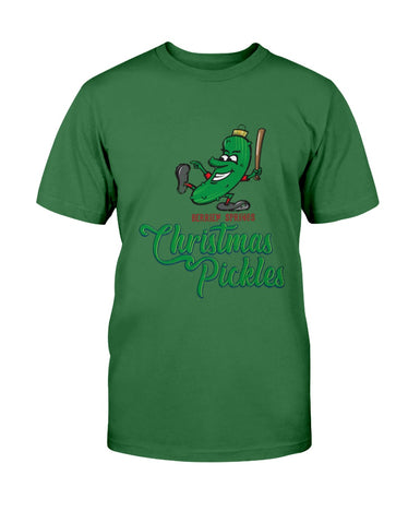 Christmas Pickles Tee