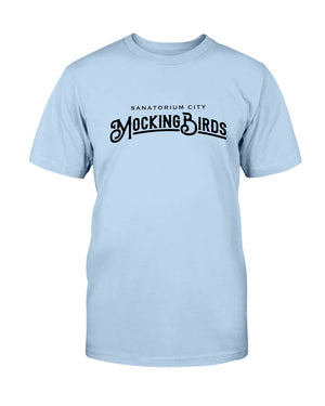 Sanatorium City Mockingbirds Tee