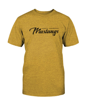 North American Mustangs Tee