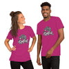 Ratfish TEST - Printful-Bella3001-Short-Sleeve Unisex T-Shirt