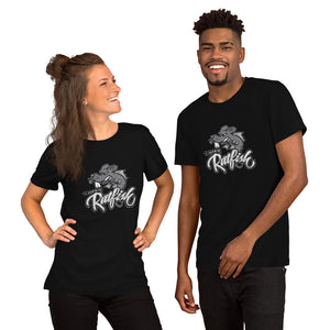 Ratfish TEST - Printful-Bella3001-Short-Sleeve Unisex T-Shirt