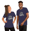 Ratfish TEST - Printful-Bella3001-Short-Sleeve Unisex T-Shirt