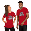 Ratfish TEST - Printful-Bella3001-Short-Sleeve Unisex T-Shirt