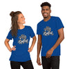 Ratfish TEST - Printful-Bella3001-Short-Sleeve Unisex T-Shirt